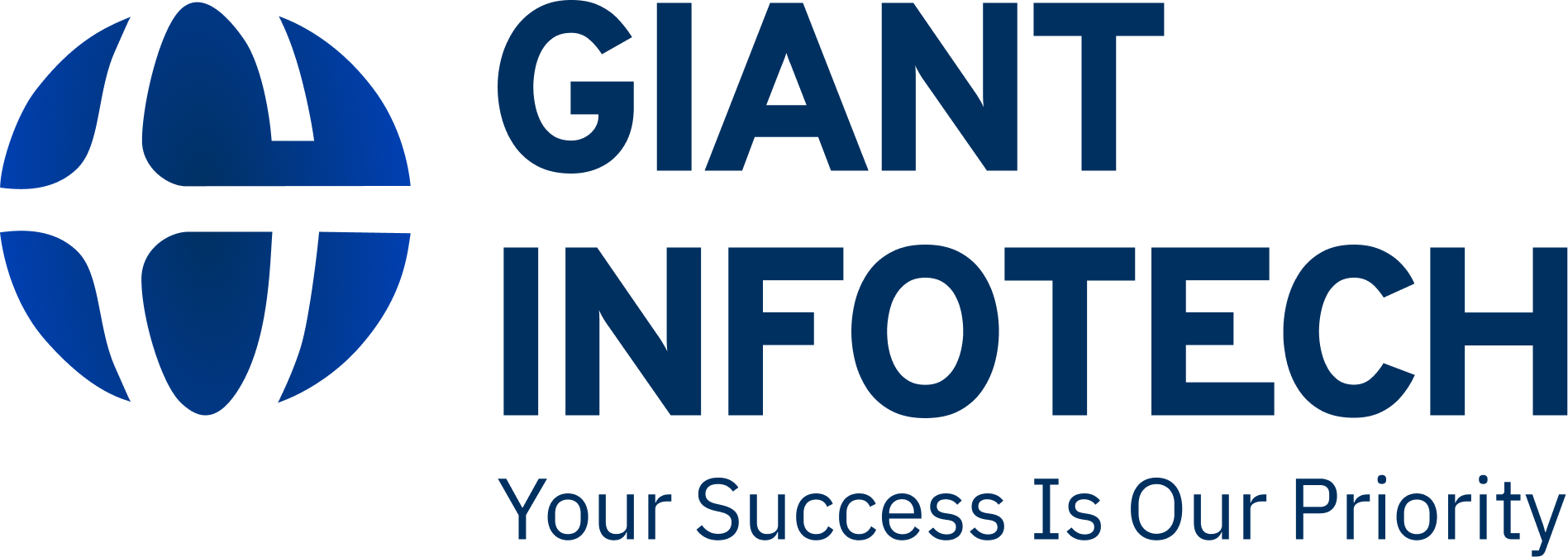 Site Logo – Giant Infotech – IT Solutions & Technology, Business Consulting, Software Company 
